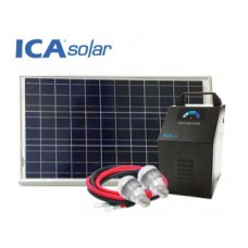 ICA Solar Home System Portabel SHS122C